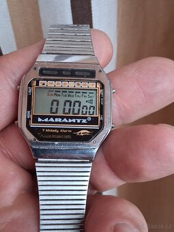 Digitální hodinky MARANTZ - 13