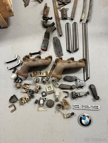 Prodám jako celek Motor a ND z BMW E21 323i - 13