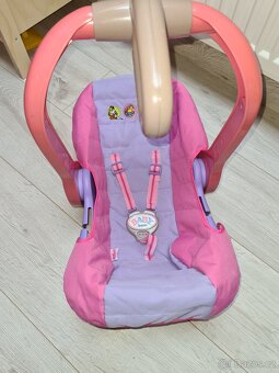 Doplňky pro panenky baby born - 13