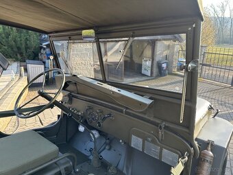 Jeep willys - 13