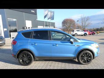 Ford Kuga, Ford Kuga Titanium 4x4 2.0 TDC - 13