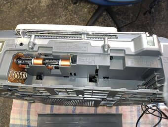 Super Radiomagnetofon Panasonic. - 13