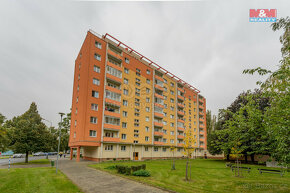 Prodej bytu 3+1, 73 m², Přerov, ul. Jasínkova - 13