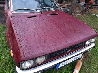 Prodám Lancia beta 1600 kupé 1975 - 13