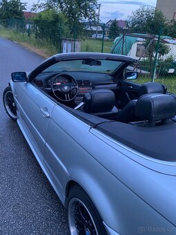 Bmw e46 323ci cabrio - 13