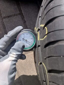 309. Originál ALU kola Furd (Kuga) 5x108 R17 - 13