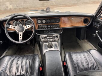 Jaguar XJ6 1. Serie 4.2 manuál - 13