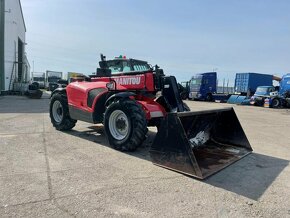 MANITOU MT932 75 čelný teleskopický nakladač 4x4 VIN 412 - 13