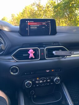 Mazda CX5 2.2D 185PS, CZ, 4x4, SLEVA - 13