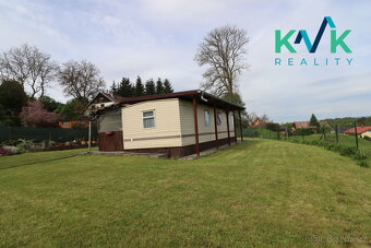 Mobilheim, pozemek 788 m2, obytná plocha 44 m2, krajní pozem - 13