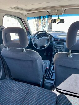 Opel Astra F 1,6i.  r.v. 1994,   83 tis. Km 1.maj. - 13