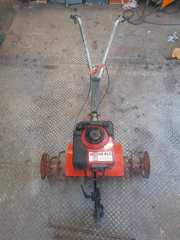 Rotavátor vari pro 4taktní motor. - 13