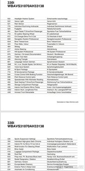 BMW E91 330i N52 M-packet manual - 13
