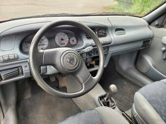Škoda Felicia LXI, 1997, 1.3 MPI, 50kW, zachovalá - 13