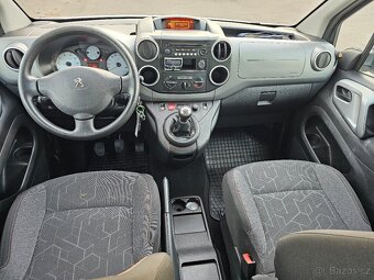 PEUGEOT PARTNER TEPEE 1.6HDI 1.MAJITEL - 13