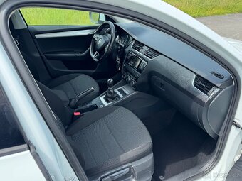ŠKODA OCTAVIA KOMBI III 1.6TDI DOVOZ D - 13