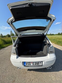 Volkswagen golf 4 NOVÁ STK - 13