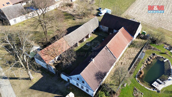 Prodej zemědělské usedlosti, 88 m², Matná - 13