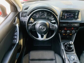 Mazda CX-5 2.0i 121KW MANUÁL VÝHŘEV SERVISKA TAŽNÉ 2WD - 13