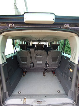 Fiat Scudo Panorama, L2H1, 8 míst, 2xšoupačky, STK2027,tažné - 13