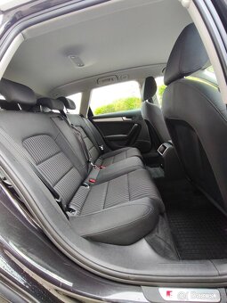 Audi A4 B8.5 Avant 2.0TDi 110kw,2015,S-line,NAVI,MANUÁL - 13