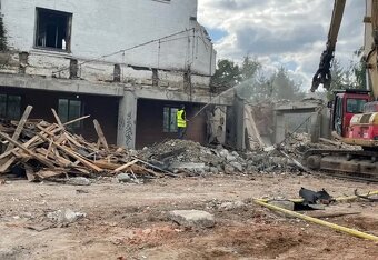Demolice, Odstraňování a likvidace Staveb - 13