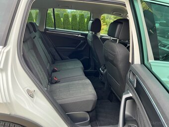 ✅ VW Tiguan 1.5TSI 110kw DSG7 IQ Lights Virtual Ťažné Servis - 13