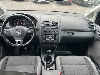 Touran 1.6tdi 77kw - 13