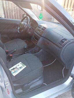 Škoda Roomster 1.2 TSI - 13