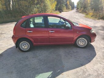 Citroen C3 exclusive 1.4 Hdi , 2003 - 13