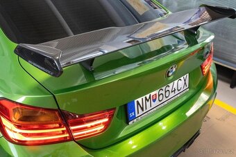 BMW M4 Coupé 540 koní MT6 2017 - 13