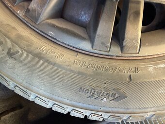 Fiat Punto, 1.2i, 48kw Původ ČR 112t. KM - 13