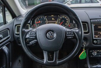 VW Touareg II 3.0 V6 TDI BMT 4XMOTION Terrain Tech - 13