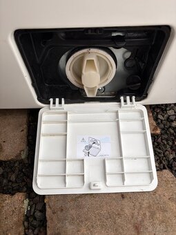 Prodám pračku se sušičkou Samsung – QDrive, EcoBubble - 13