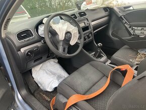 Díly volkswagen Golf 6 1,4l 59kw - 13