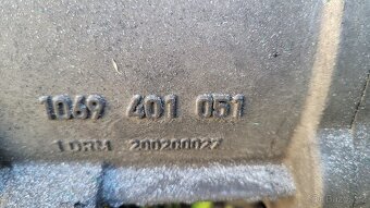 BMW X3 2,0d E83 4x4 2006 ND - 13