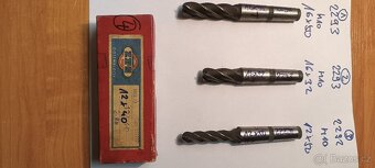 Nové frézy - více druhů - 13