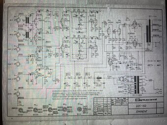 DYNACORD EMINENT - 13
