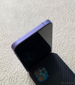 Apple Iphone 12 - 64GB - PURPLE - PŘÍSLUŠENSTVÍ - 13