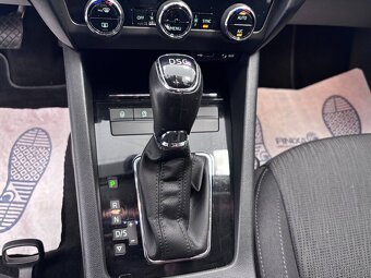 Škoda Octavia 1,6 TDI ELEGANCE - 13