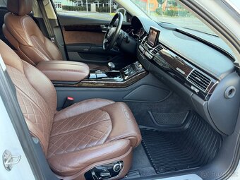 Audi A8 L—4.0 TFSI V8—2015—Quattro—ACC—panorama—LED matrix— - 13