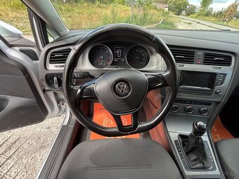 Golf 7 variant 2,0 tdi 110kw - 13
