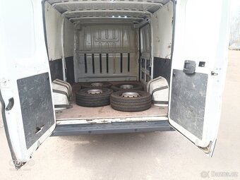 Citroen Jumper 2.0 Hdi 96 kW 2017, odpočet DPH - 13