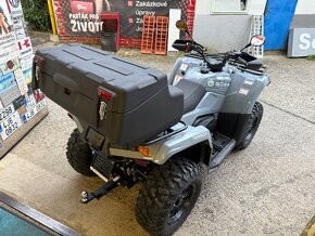 CFMOTO Goes Terrox 500-A, DPH, SKLADEM, ve slevě - 13