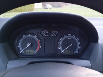 Škoda Fabia 1 , 1,4 , 16V , 55KW - 13