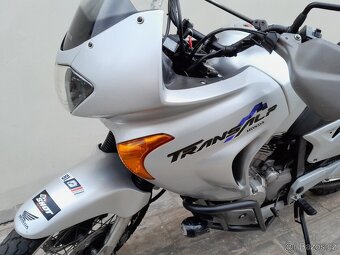 Honda XL 650 Transalp, 2001,pěkný stav,po servisu - 13