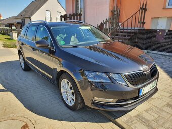 Skoda octavia 2.0 tdi, 110kw, dsg, LED, navi Xenon - 13
