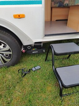Knaus eifeland palandy - 13