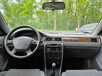 1995 Honda Civic VI Fastback MA8 - 13