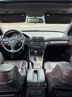 BMW E39 540i - 13